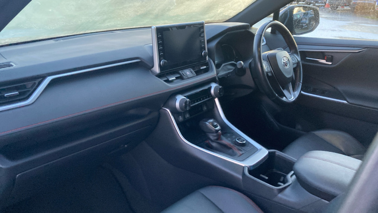 Toyota RAV4 2.5 PHEV Design 5dr CVT Estate